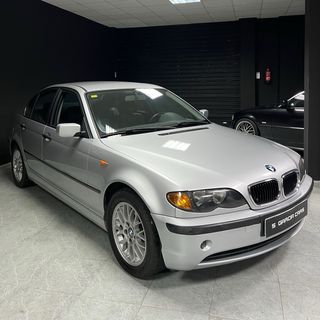 BMW SERIE 3 320d E46 - 1 DUEÑO/136.000kms