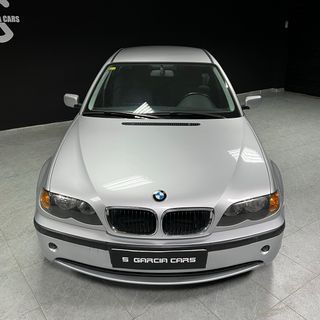 BMW SERIE 3 320d E46 - 1 DUEÑO/136.000kms