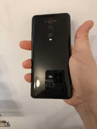 Xiaomi Mi 9T Carbón Black