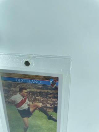 Di Stefano Legends Rookie River Plate G&D Cards