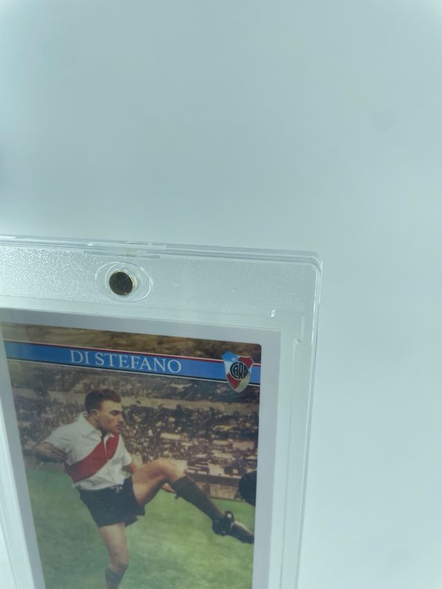 Di Stefano Legends Rookie River Plate G&D Cards