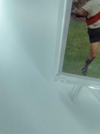 Di Stefano Legends Rookie River Plate G&D Cards