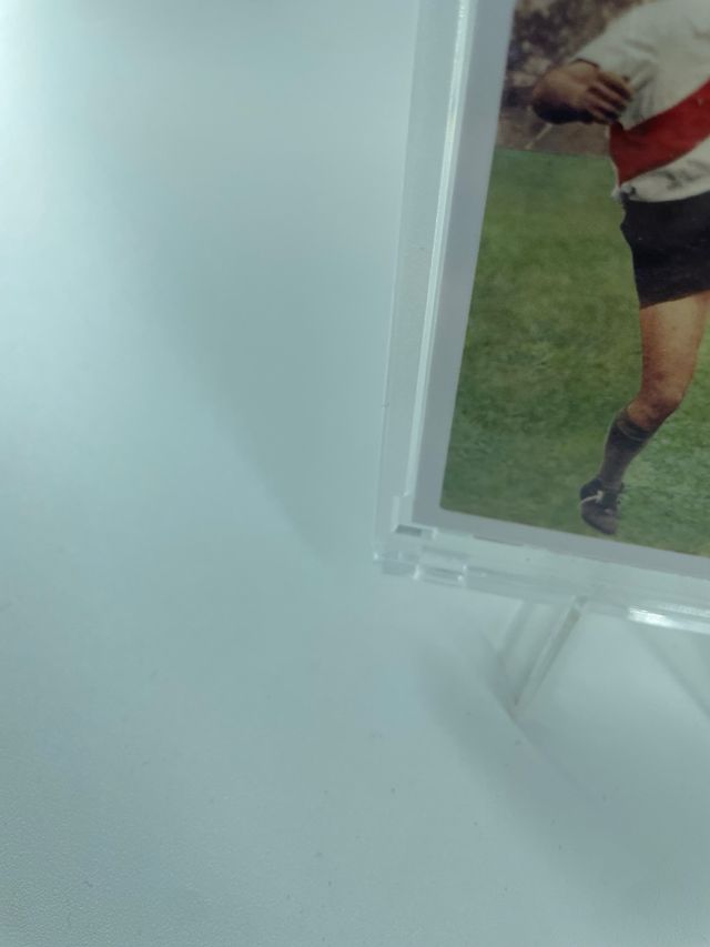 Di Stefano Legends Rookie River Plate G&D Cards