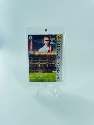 Di Stefano Legends Rookie River Plate G&D Cards