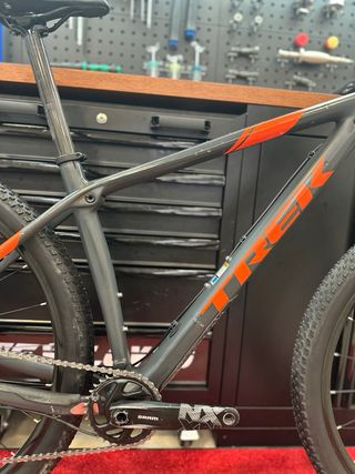 Trek Procaliber 9.7