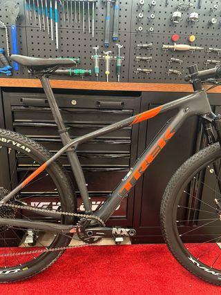 Trek Procaliber 9.7