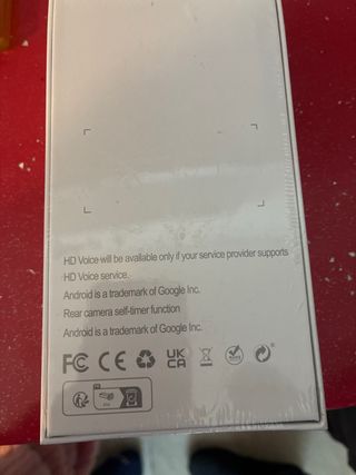 iPhone 16 Pro Max imitacion andrid