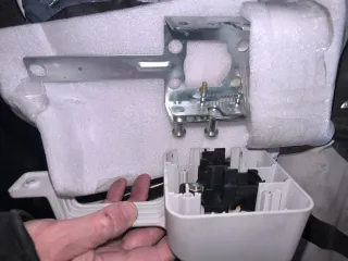 Cerradura para autocaravana