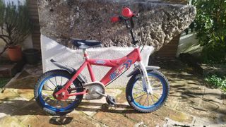 Bicicleta infantil 3-5 años