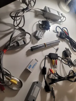 Accesorios Gaming Nintendo Wii