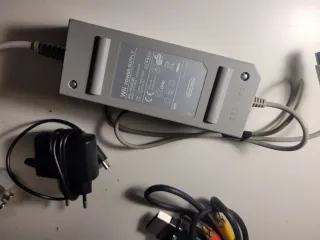 Accesorios Gaming Nintendo Wii