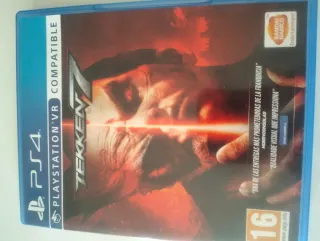 Juego PS4 Tekken 7