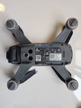 DJI Spark Fly More averiado (sin imagen)