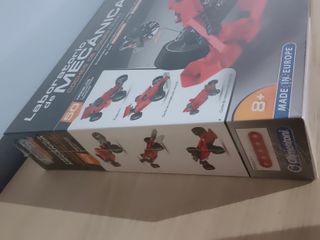 Laboratorio de Mecánica Clementoni Sin estrenar.