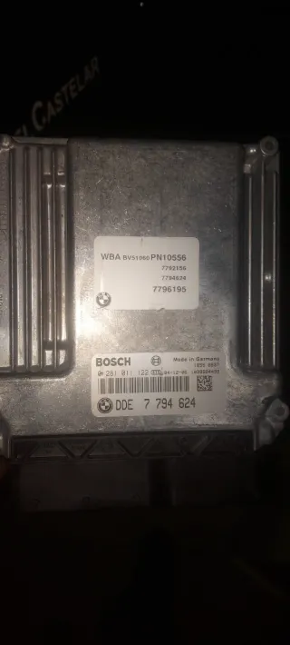 Centralita Motor BMW DDE 7 794 624