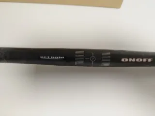 Manillar MTB Carbono ON OFF