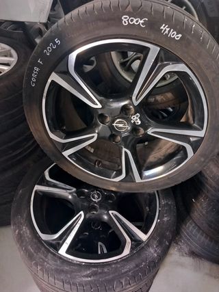 Llantas de aluminio Opel Corsa