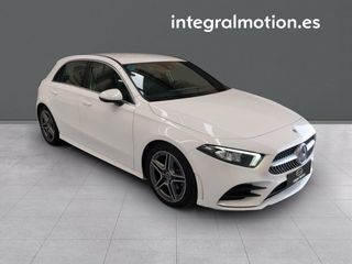 Mercedes Clase A A 200 d