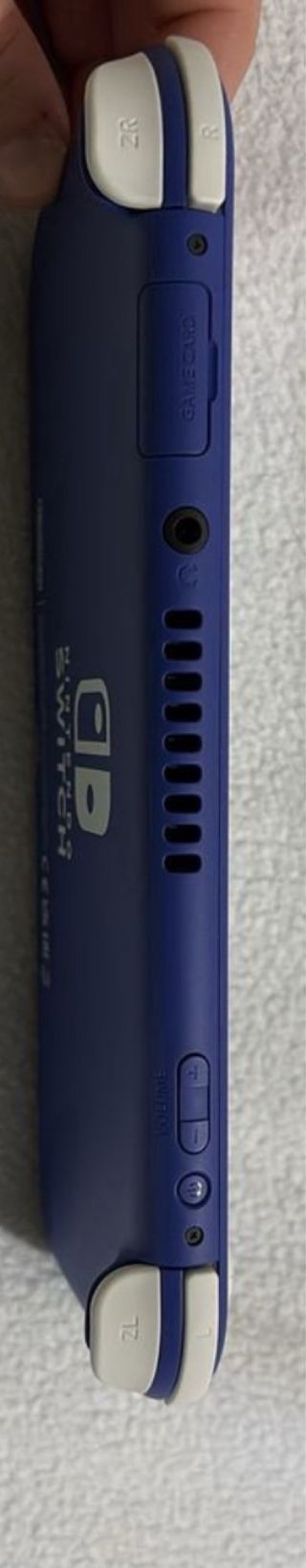 Nintendo Switch Lite Azul