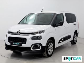 Citroën Berlingo 1.5 BLUEHDI 100 TALLA XL FEEL BUSINESS 5P (N1)