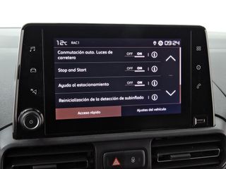 Citroën Berlingo 1.5 BLUEHDI 100 TALLA XL FEEL BUSINESS 5P (N1)