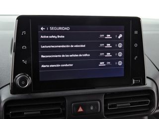 Citroën Berlingo 1.5 BLUEHDI 100 TALLA XL FEEL BUSINESS 5P (N1)