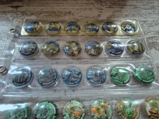 Placas Cava Jaume Serra