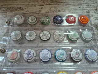 Placas Cava Jaume Serra