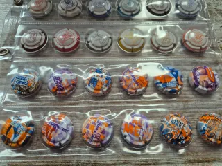 Placas Cava Jaume Serra