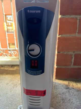 Radiador Aceite Taurus