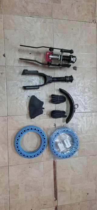 Patinete Eléctrico Xiaomi Essential