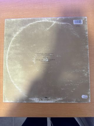 Ian McCulloch Faith & Healing Vinilo