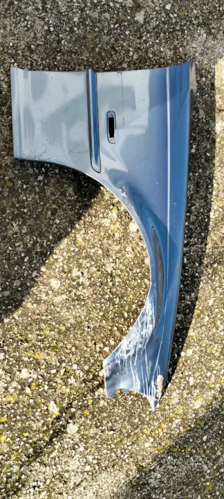 Aletas Delanteras BMW E46 Coupé