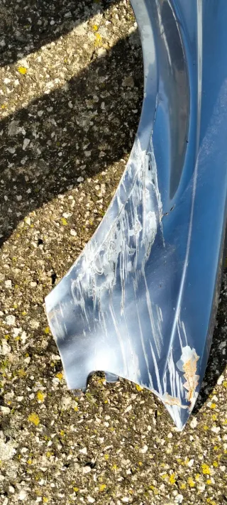 Aletas Delanteras BMW E46 Coupé