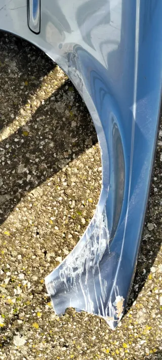 Aletas Delanteras BMW E46 Coupé