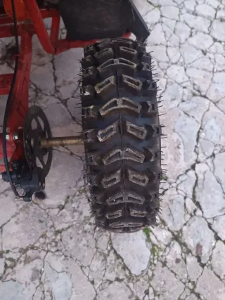 Quad infantil 49cc en Málaga