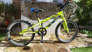Bicicleta Infantil JLT 1100 Junior