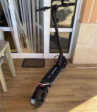 Patinete Teverun Fighter Mini homologado.Muy Nuevo