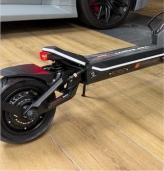 Patinete Teverun Fighter Mini homologado.Muy Nuevo