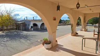 Chalet matola crevillent