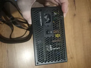 Fuente de alimentación gaming Nfortec Scutum X 850