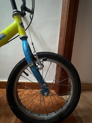 Bicicleta Infantil GT California