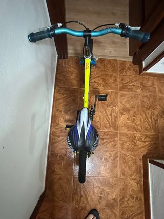 Bicicleta Infantil GT California