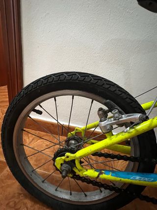 Bicicleta Infantil GT California