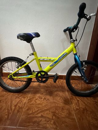 Bicicleta Infantil GT California