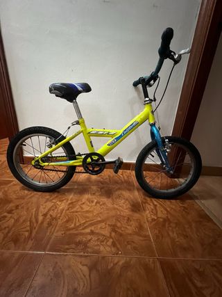 Bicicleta Infantil GT California
