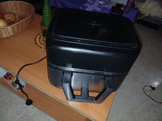 Freidora de aire Cecotec 9L