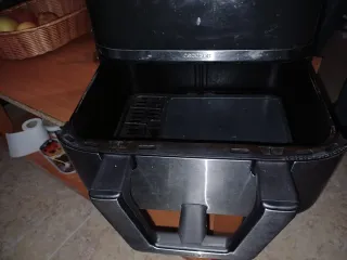 Freidora de aire Cecotec 9L