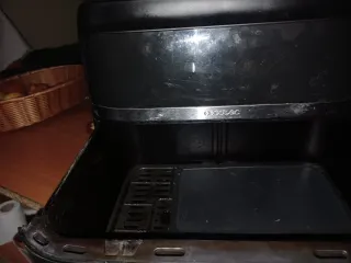 Freidora de aire Cecotec 9L