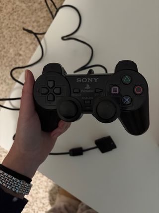 Mando DualShock 2 Original PlayStation 2